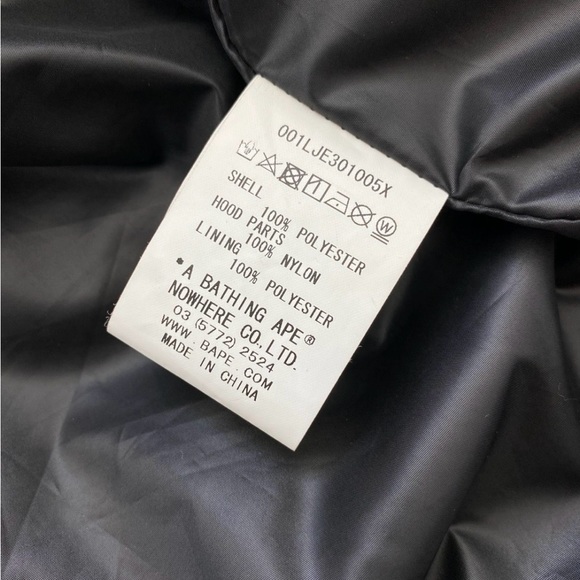 Bape shark jacket - Picture 7 of 11